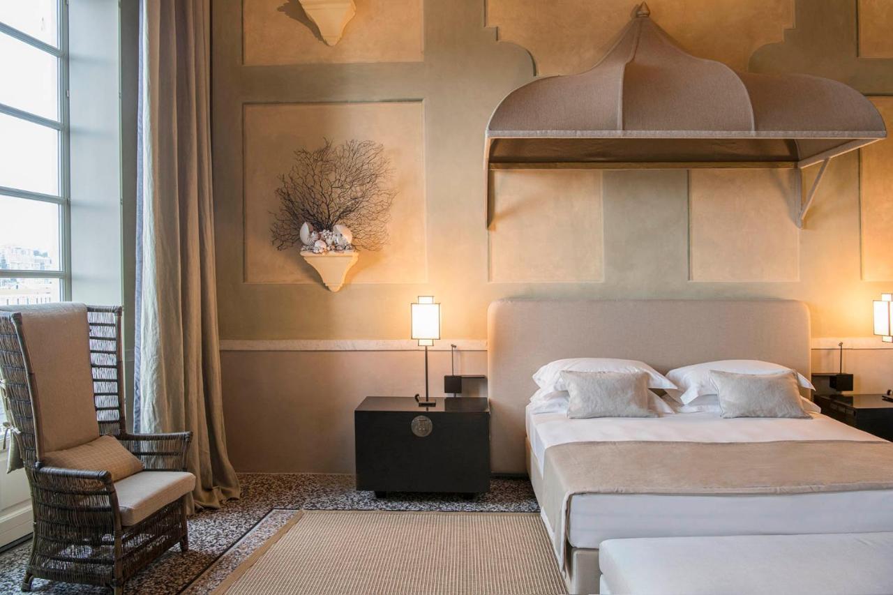Hotel Palazzo Durazzo Suites Генуя Экстерьер фото