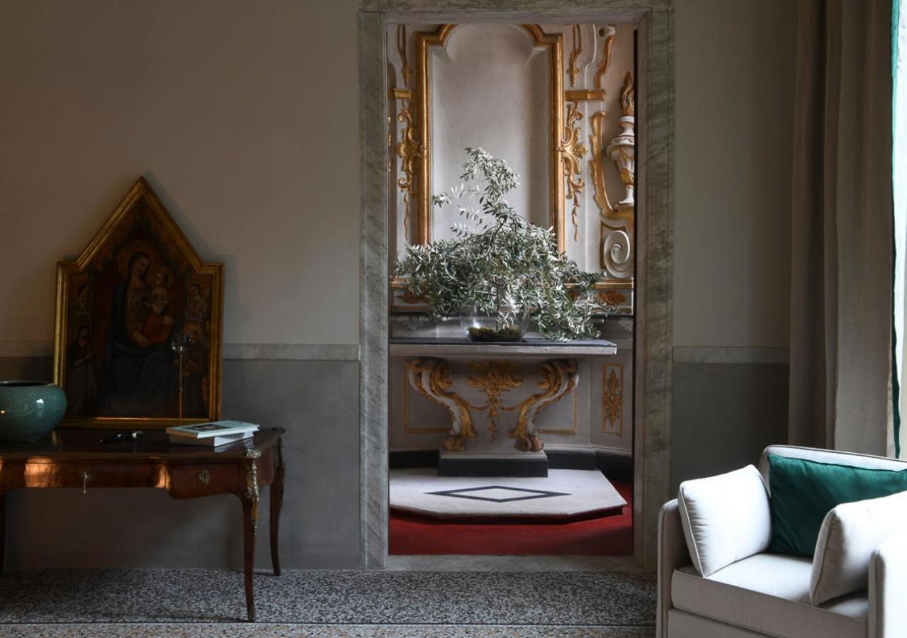 Hotel Palazzo Durazzo Suites Генуя Экстерьер фото
