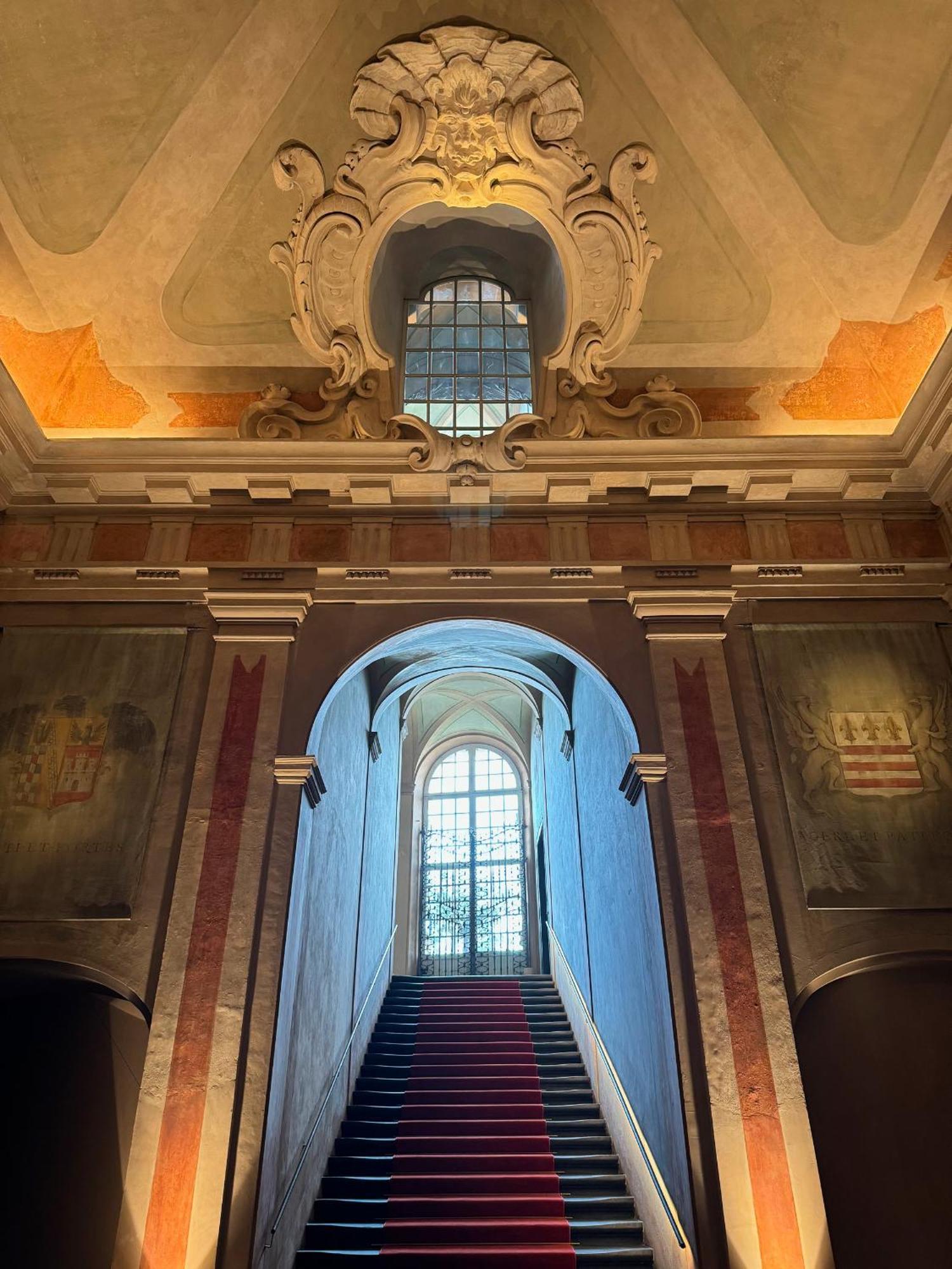 Hotel Palazzo Durazzo Suites Генуя Экстерьер фото