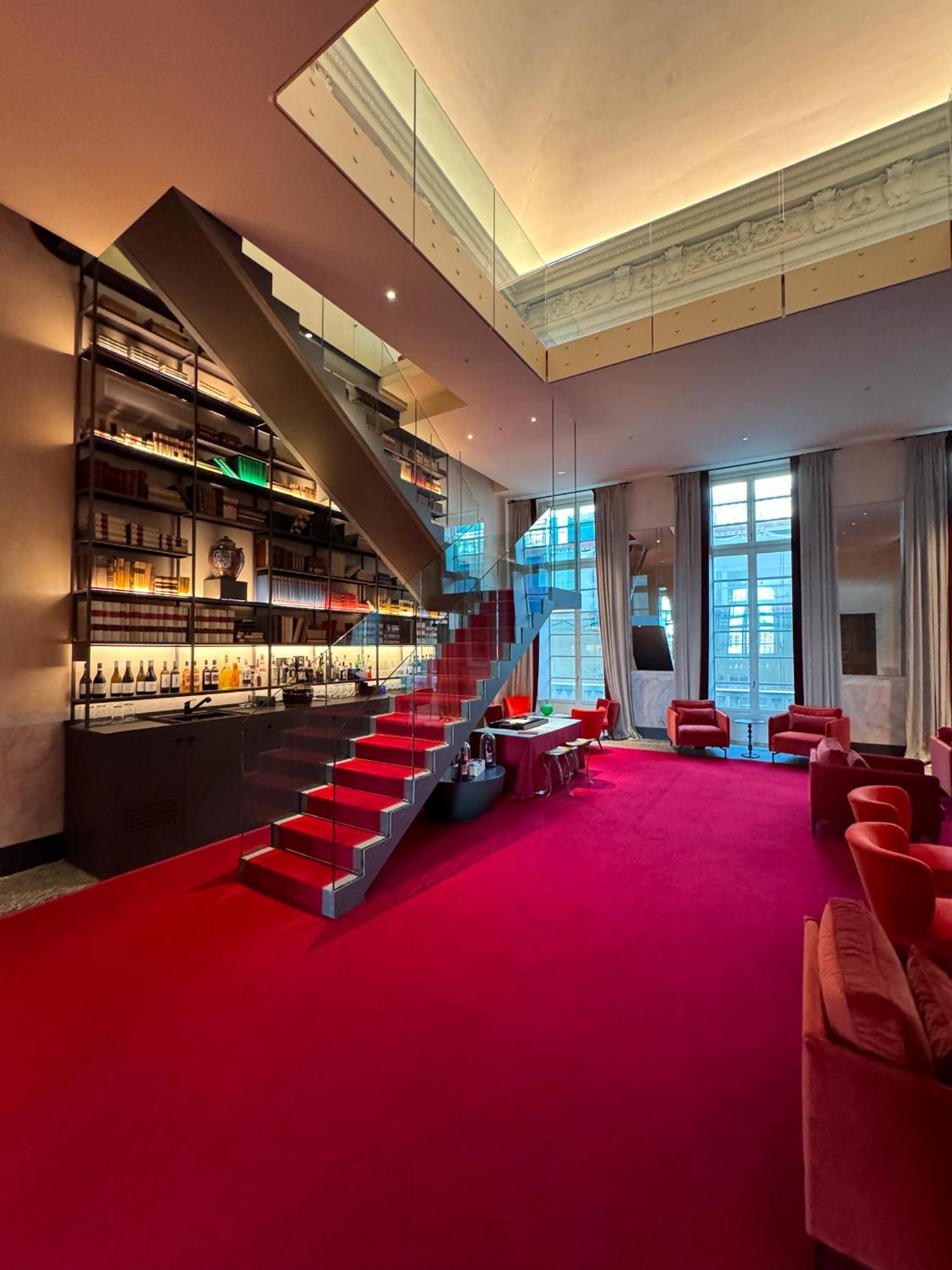 Hotel Palazzo Durazzo Suites Генуя Экстерьер фото