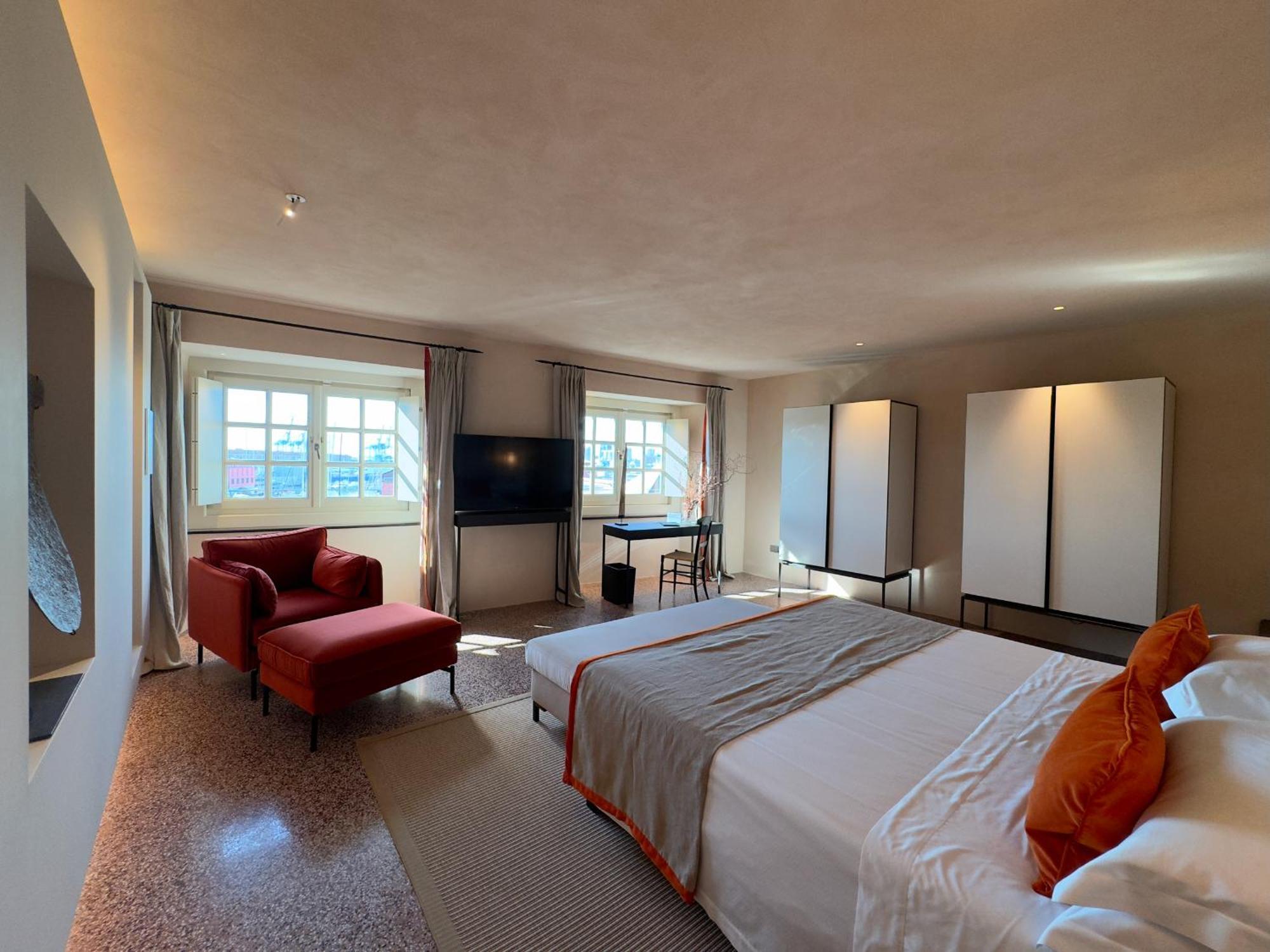 Hotel Palazzo Durazzo Suites Генуя Экстерьер фото