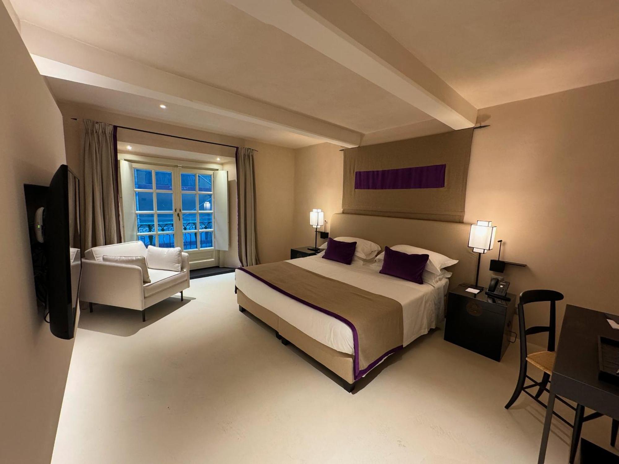 Hotel Palazzo Durazzo Suites Генуя Экстерьер фото