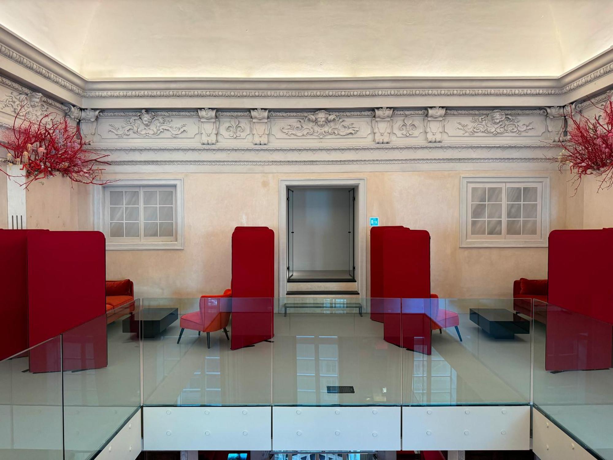 Hotel Palazzo Durazzo Suites Генуя Экстерьер фото