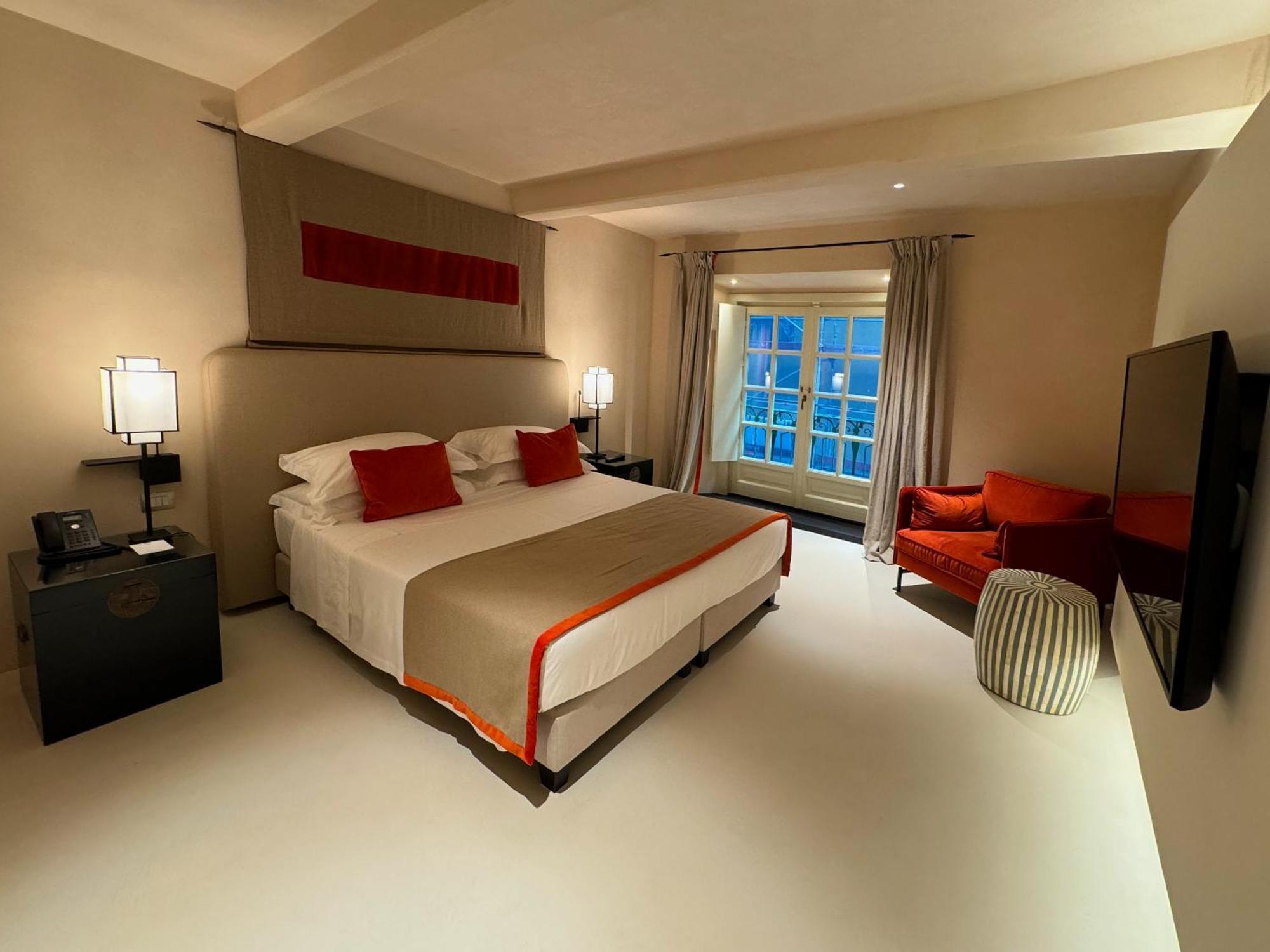 Hotel Palazzo Durazzo Suites Генуя Экстерьер фото