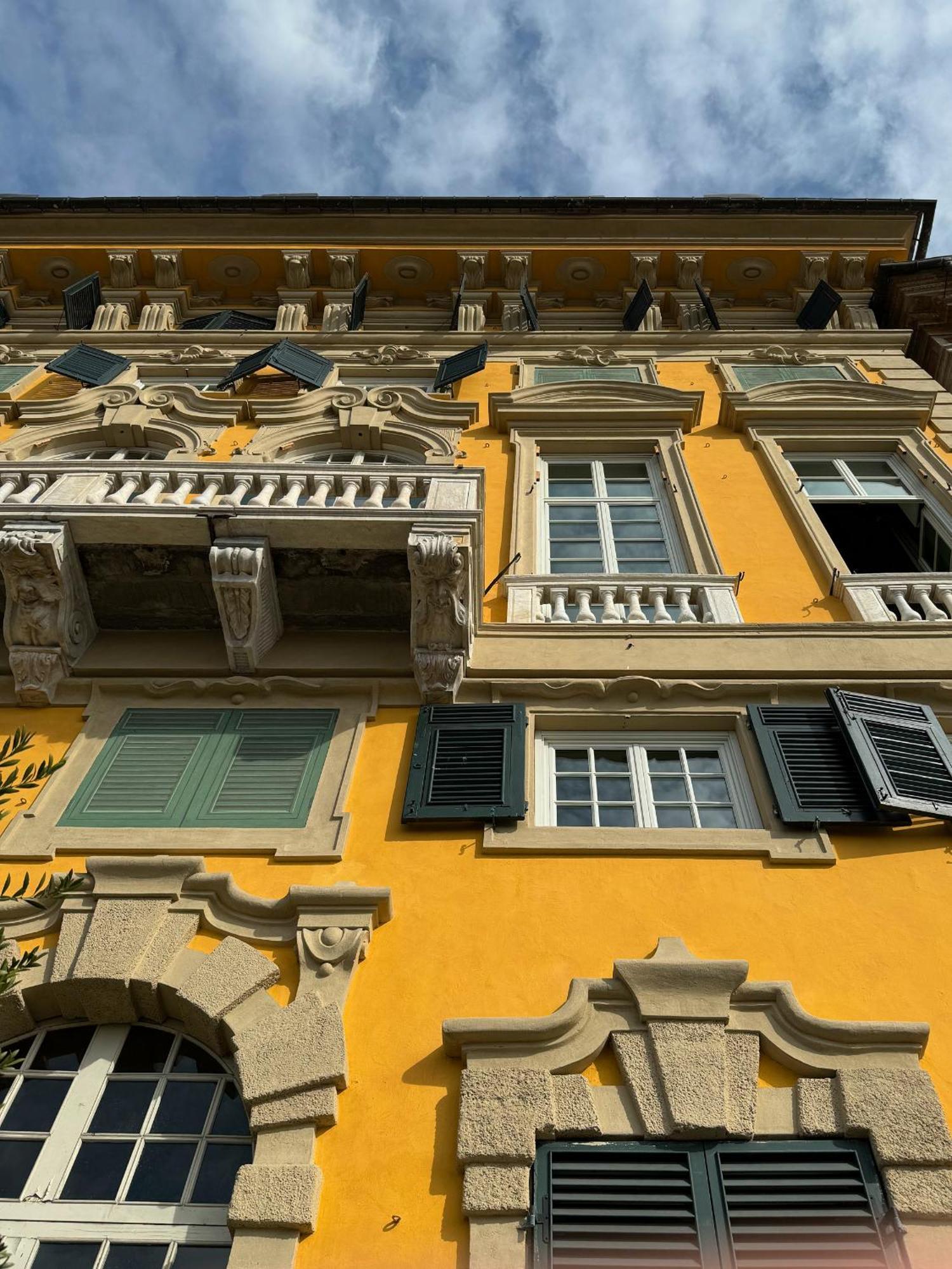 Hotel Palazzo Durazzo Suites Генуя Экстерьер фото