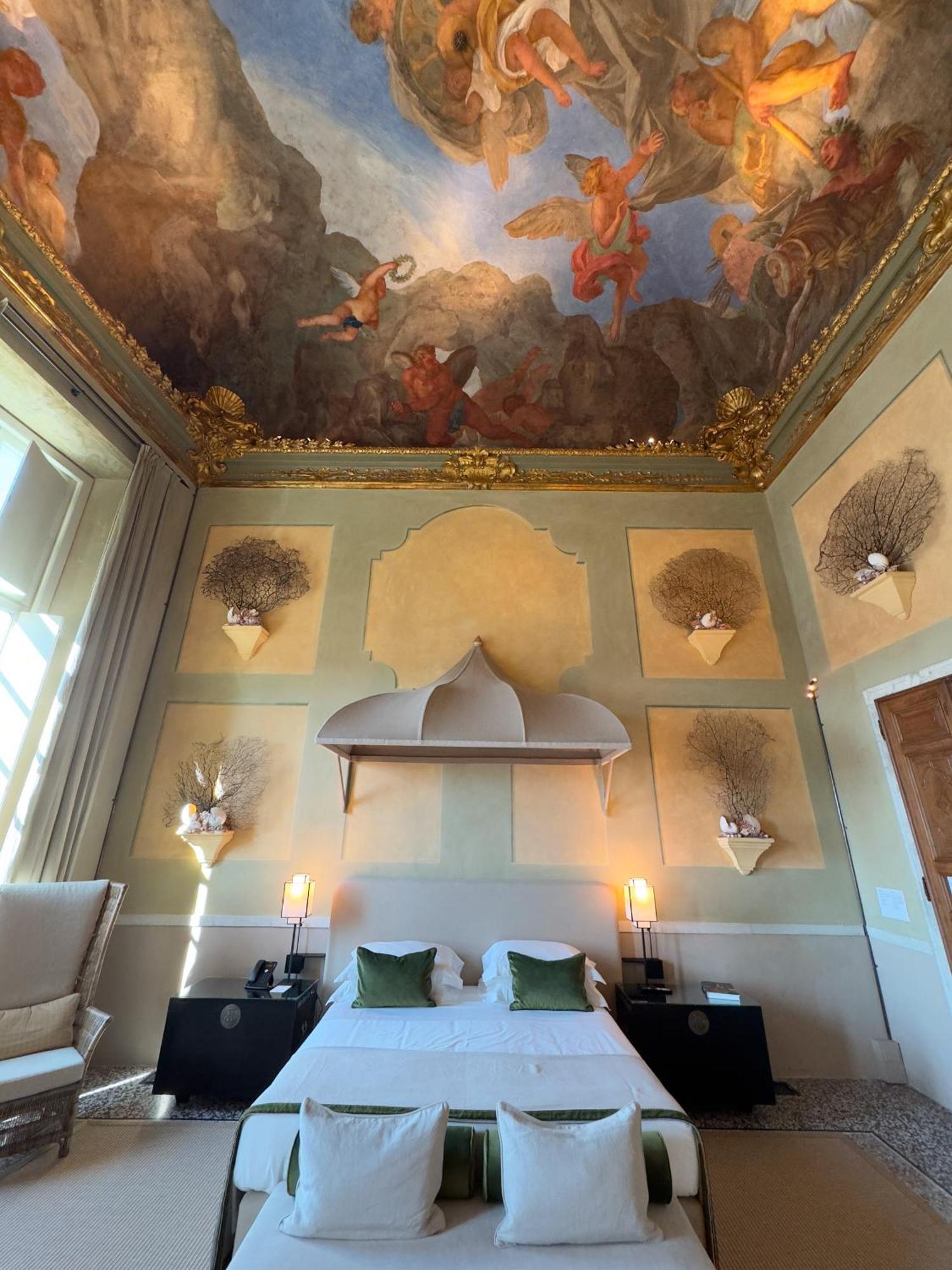 Hotel Palazzo Durazzo Suites Генуя Экстерьер фото